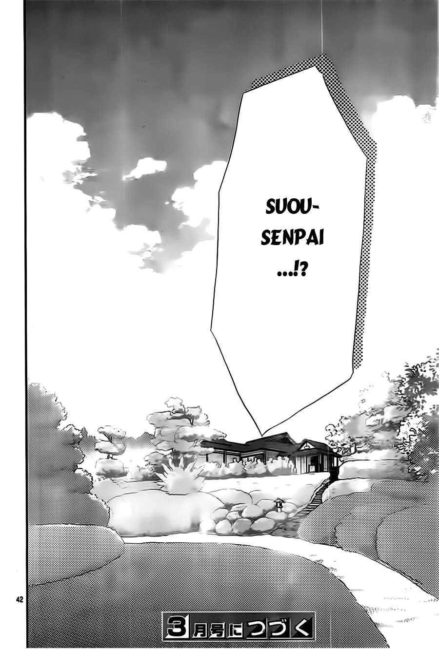 Rere Hello Chapter 35 - 42