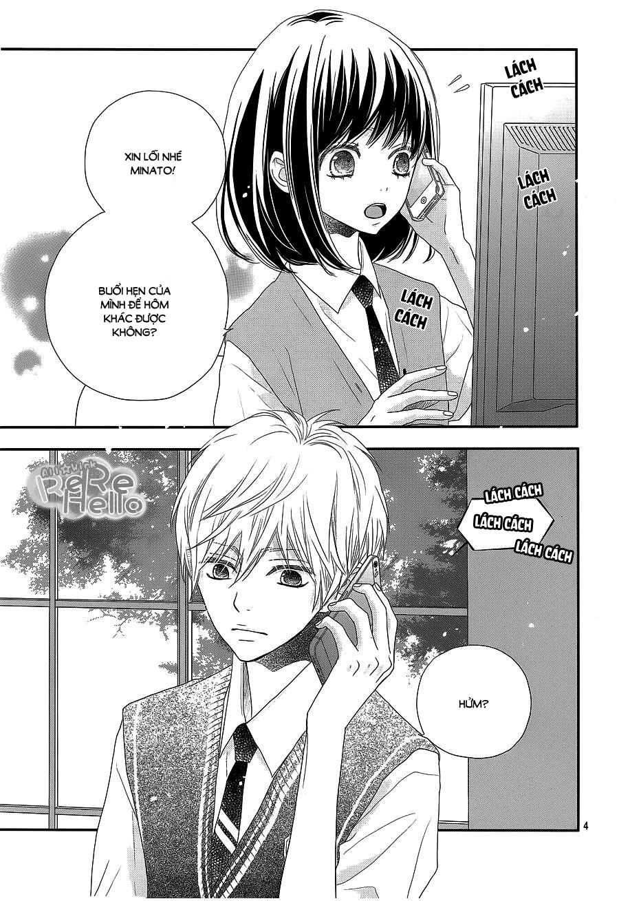 Rere Hello Chapter 37 - 4