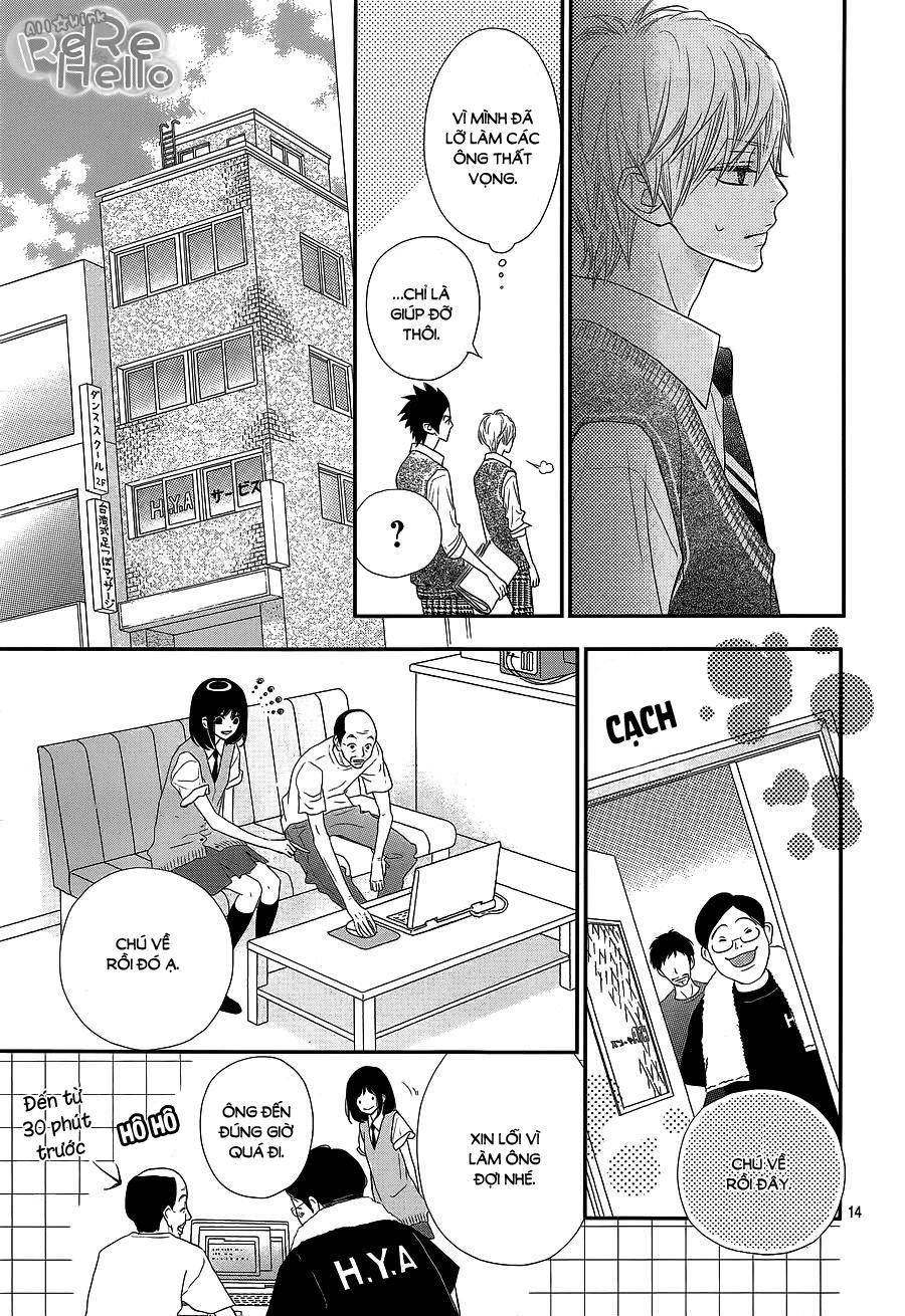 Rere Hello Chapter 37 - 14