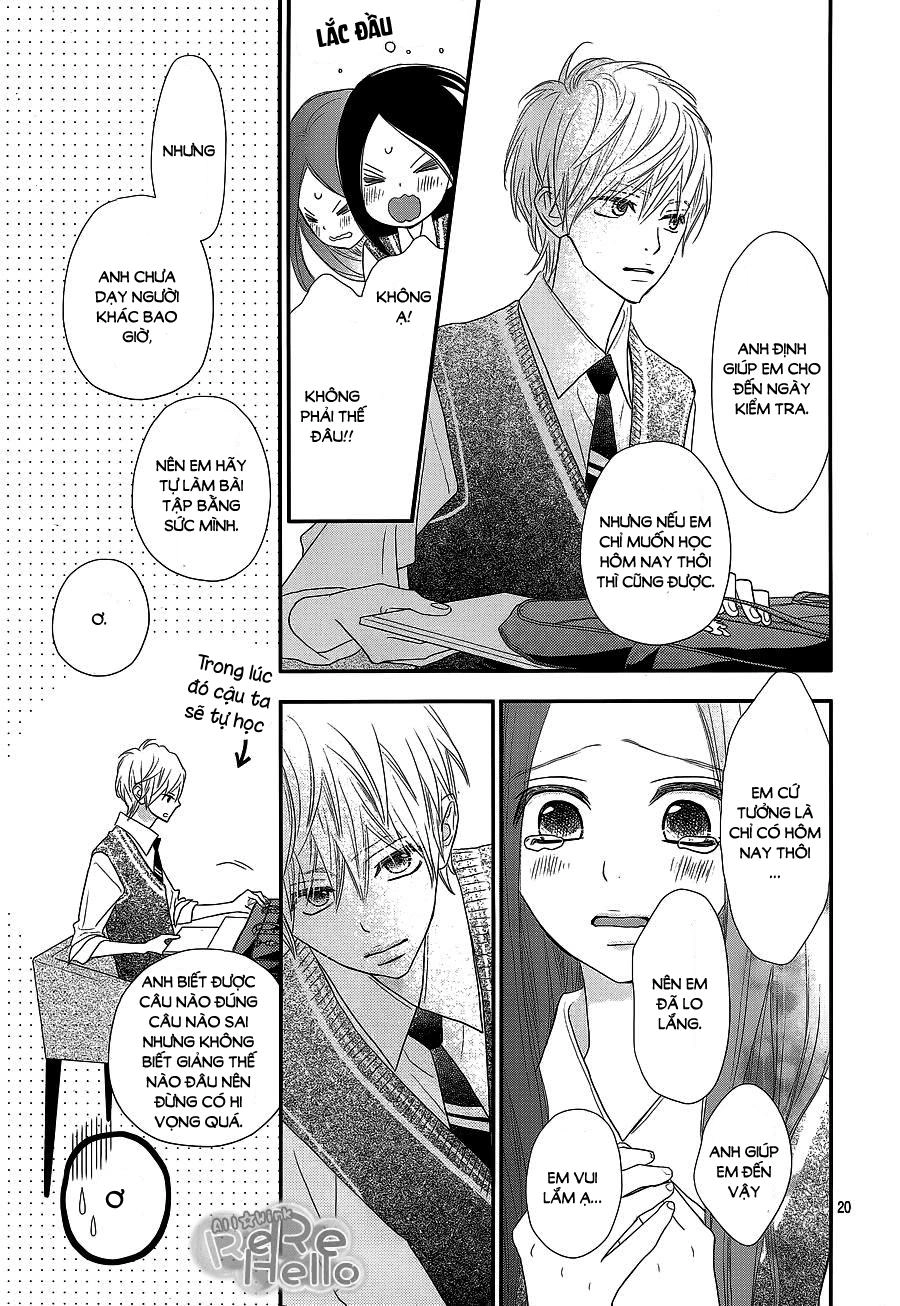 Rere Hello Chapter 37 - 20