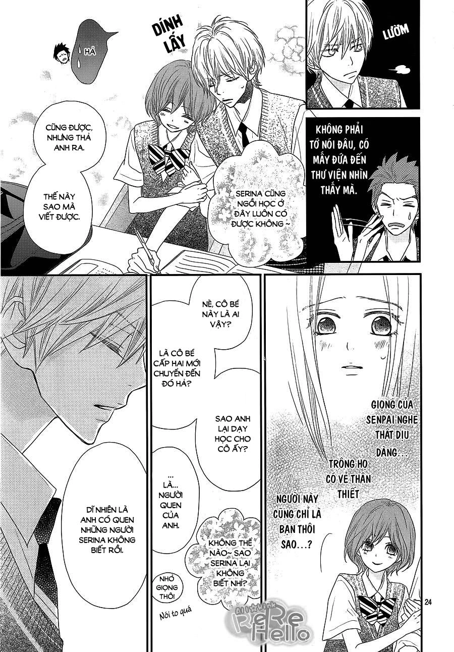 Rere Hello Chapter 37 - 24