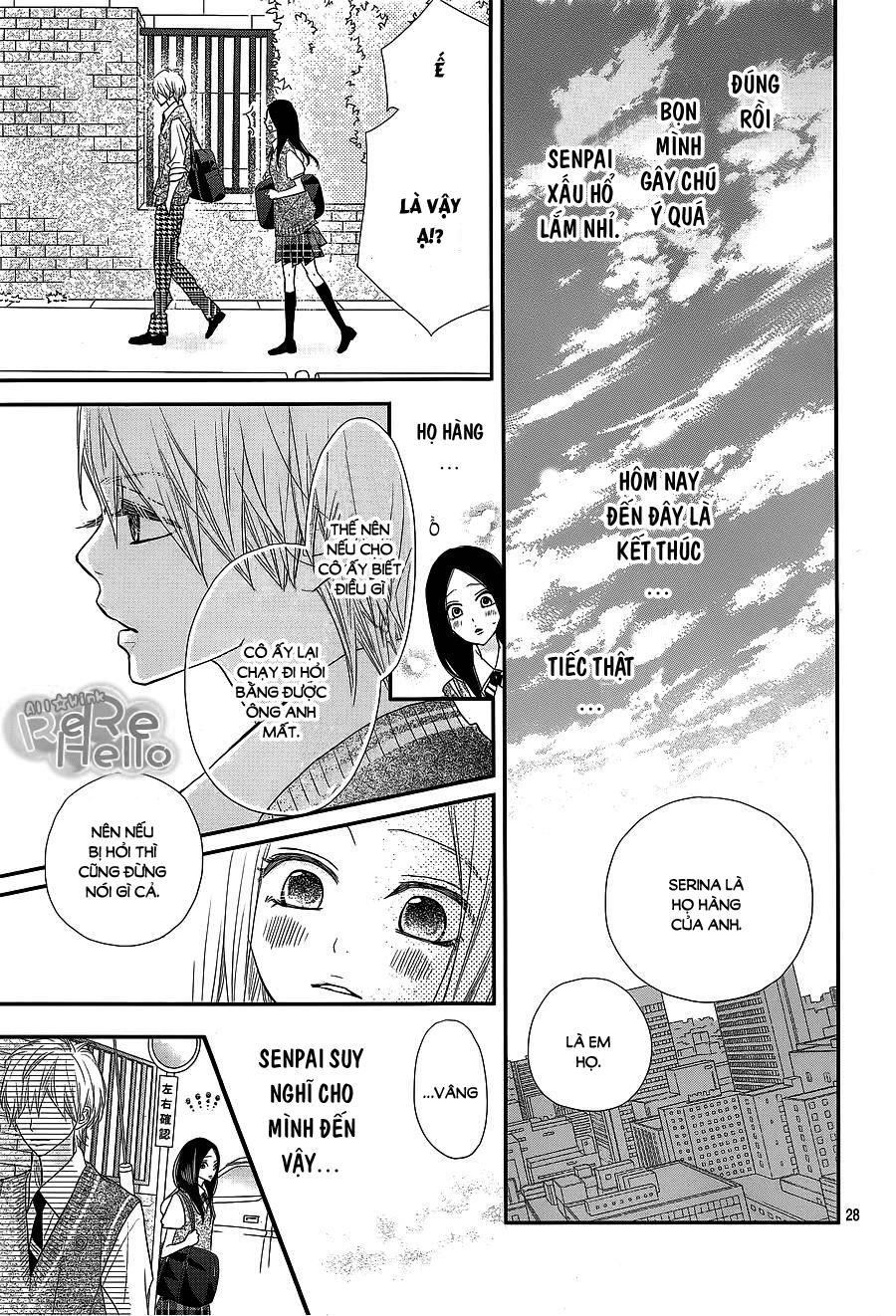 Rere Hello Chapter 37 - 28