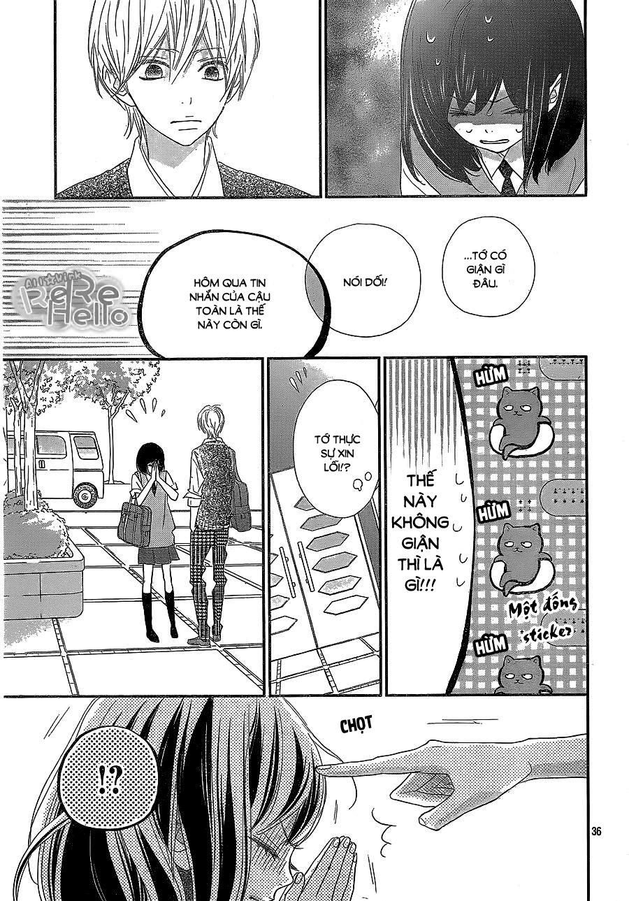 Rere Hello Chapter 37 - 36