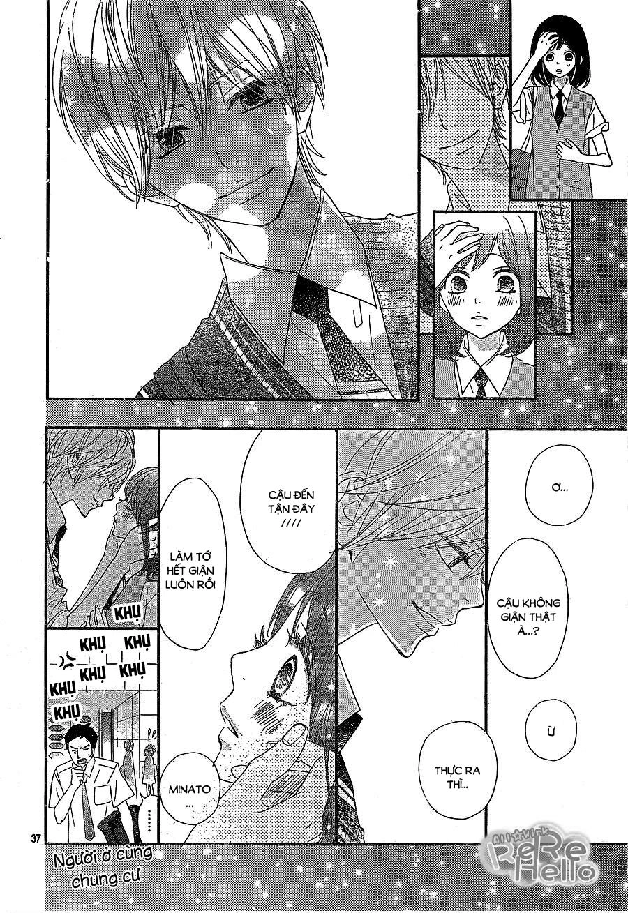Rere Hello Chapter 37 - 37