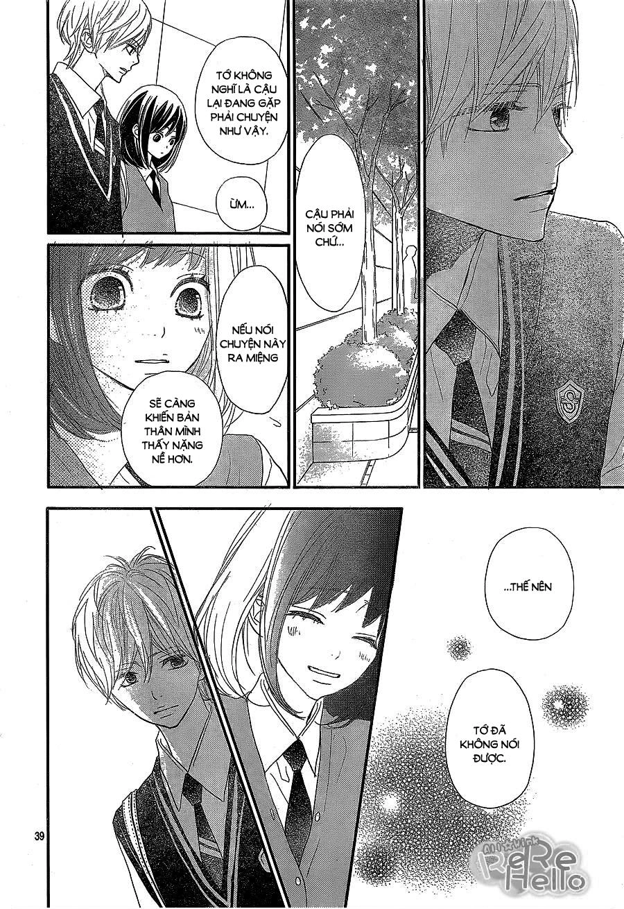 Rere Hello Chapter 37 - 39