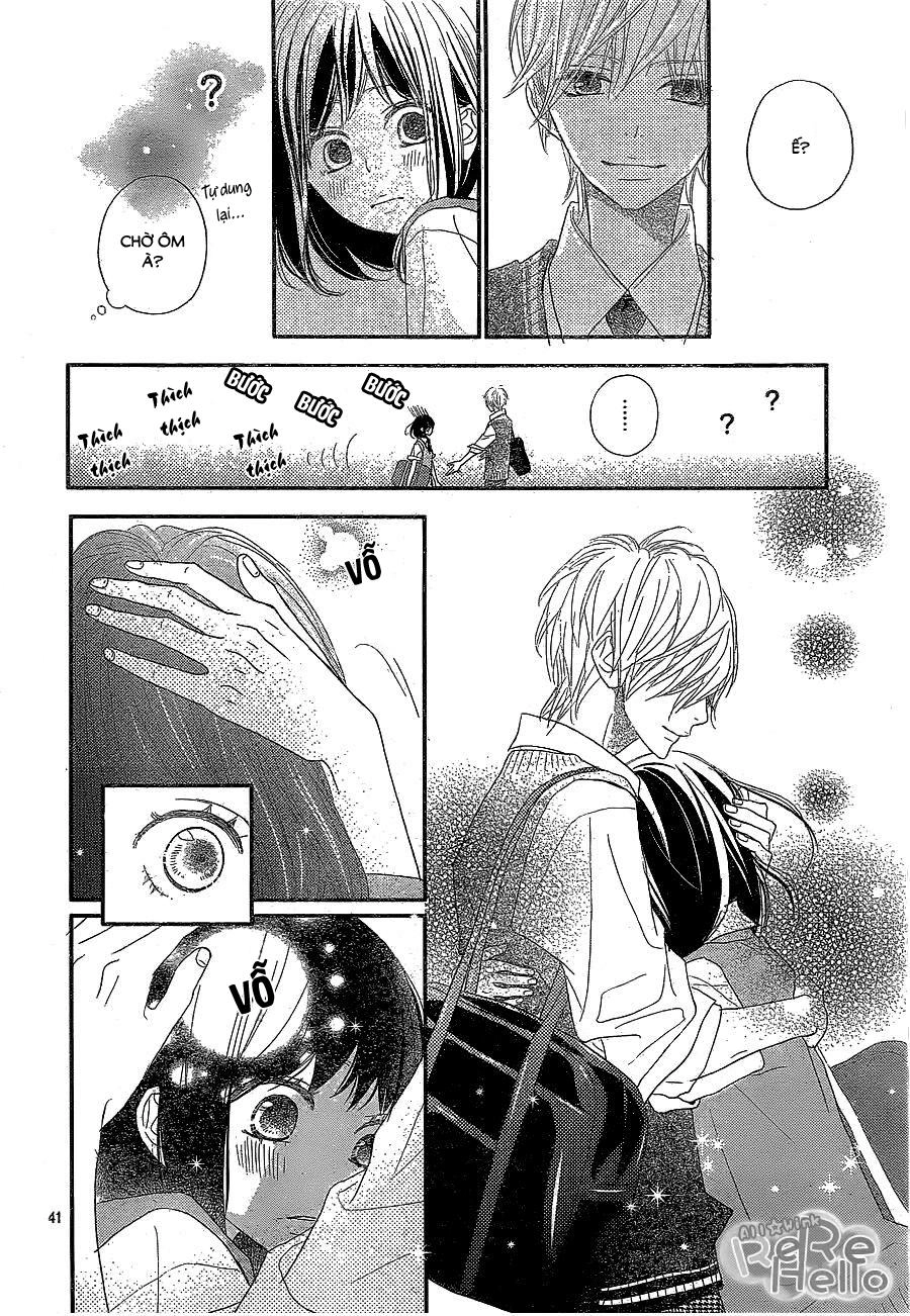Rere Hello Chapter 37 - 41