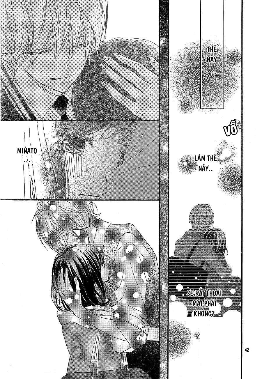 Rere Hello Chapter 37 - 42