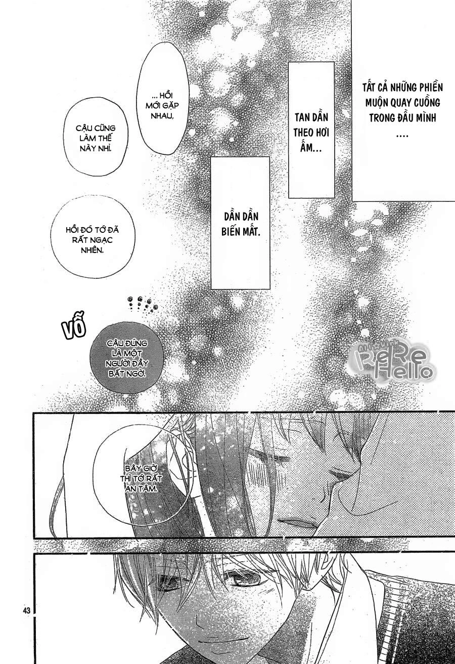 Rere Hello Chapter 37 - 43