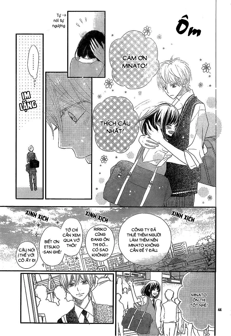 Rere Hello Chapter 37 - 44