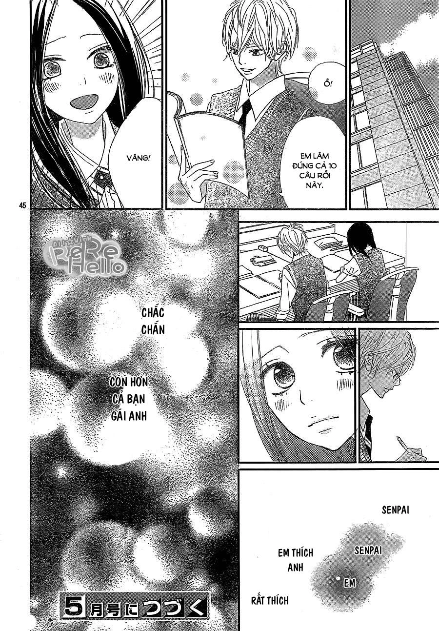 Rere Hello Chapter 37 - 45