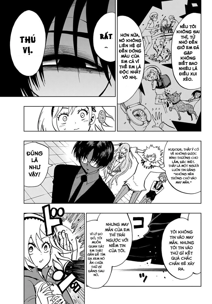 Gamblers Parade Chapter 2 - 11