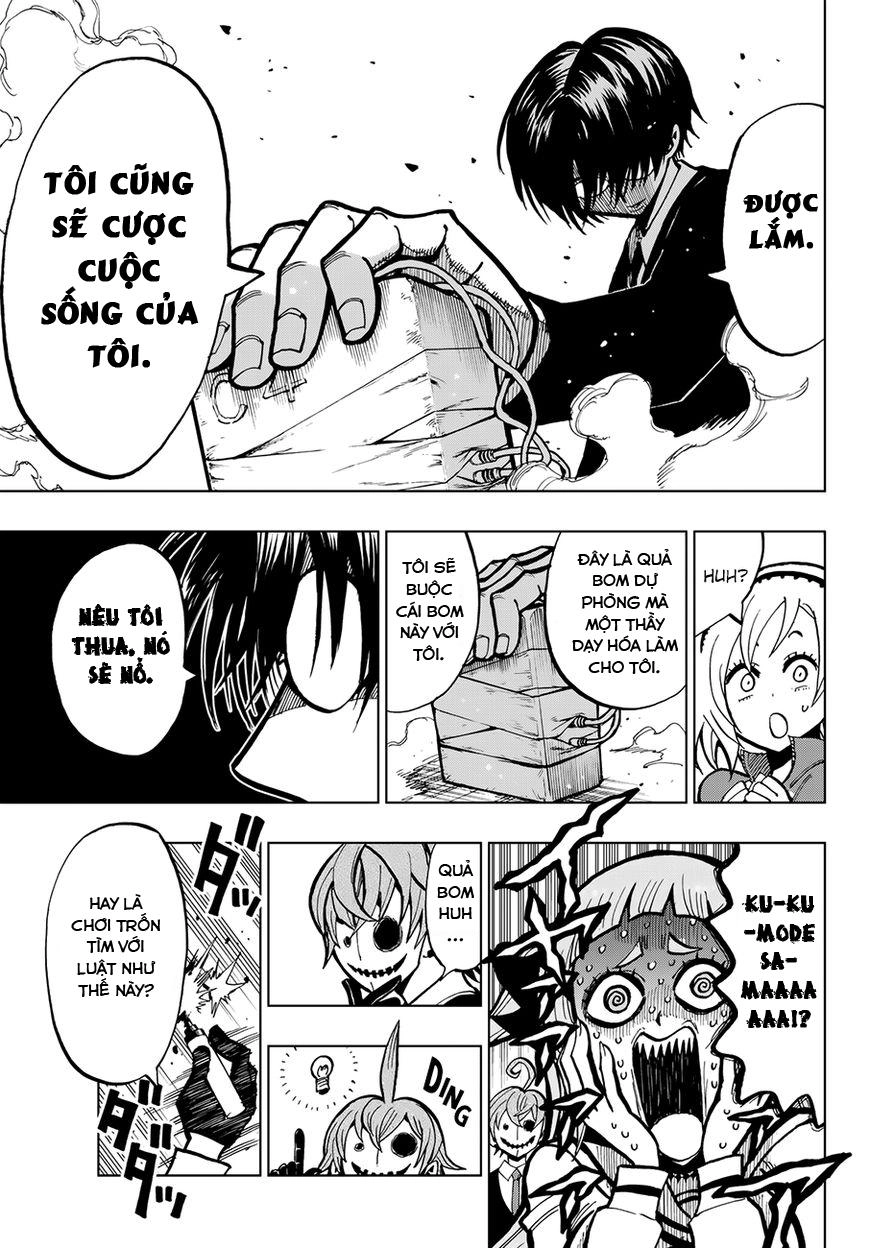 Gamblers Parade Chapter 2 - 19