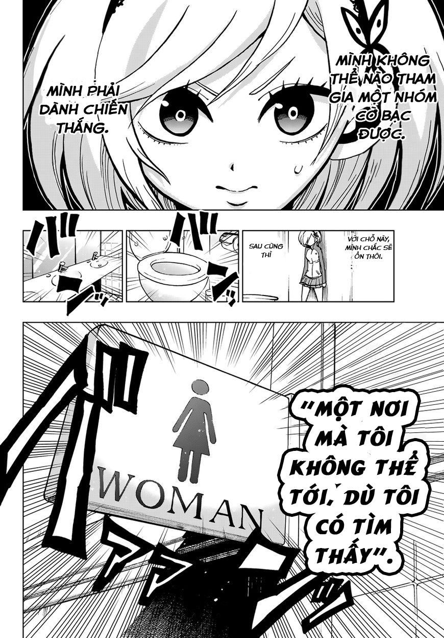 Gamblers Parade Chapter 2 - 32