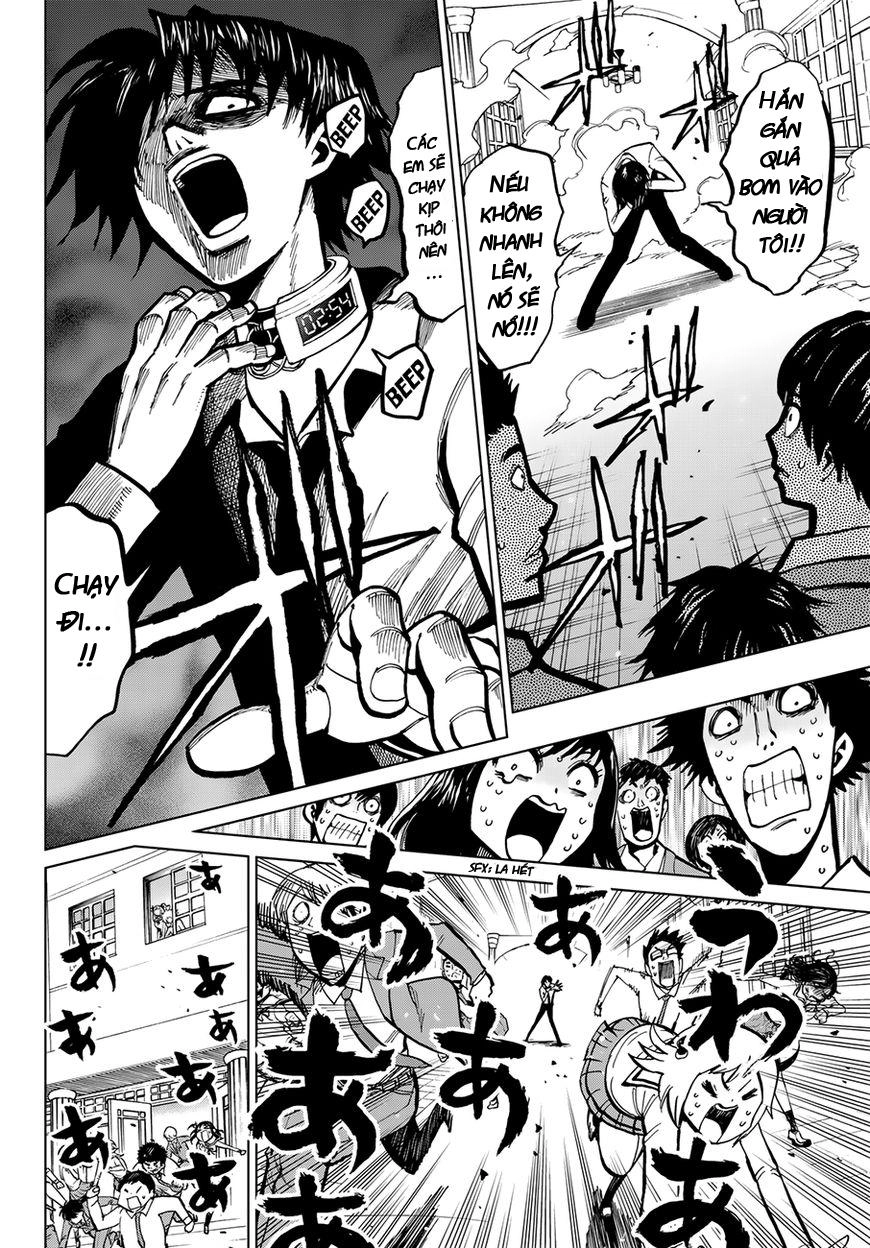 Gamblers Parade Chapter 2 - 40