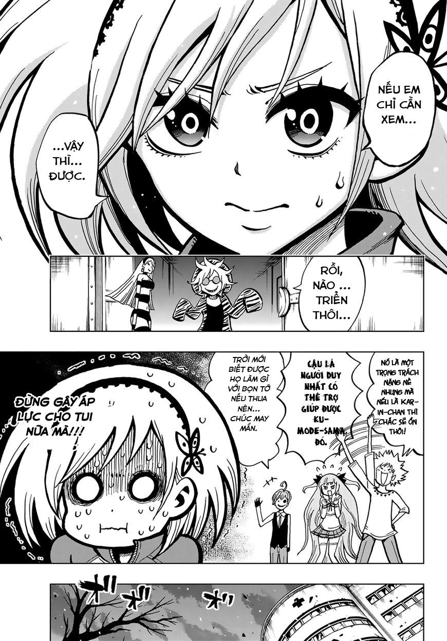 Gamblers Parade Chapter 4 - 13