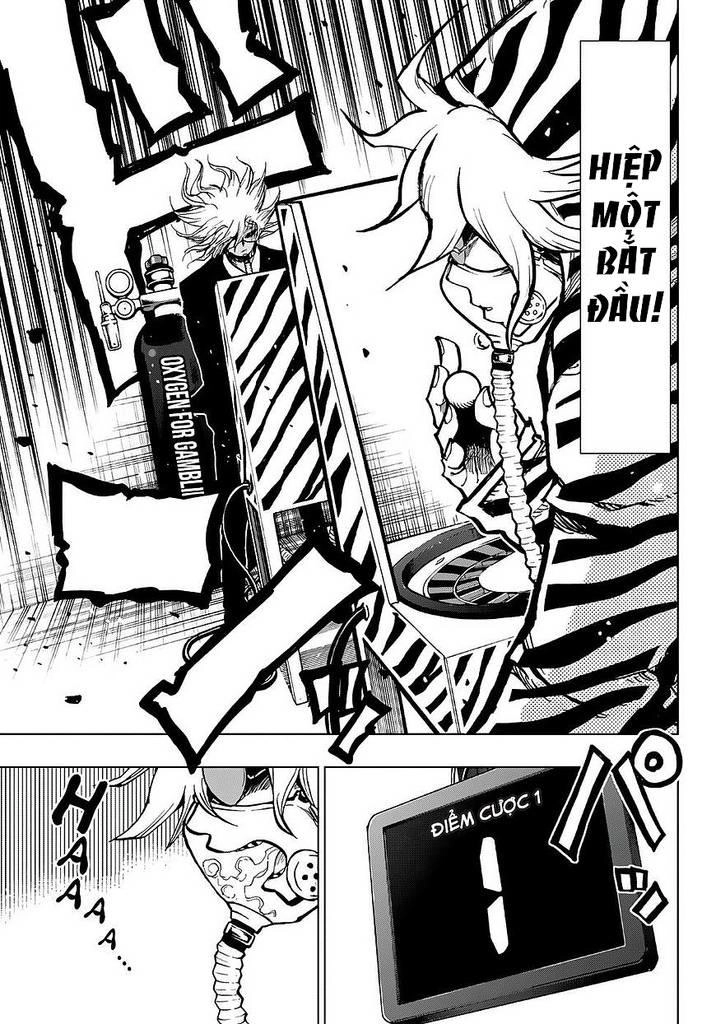 Gamblers Parade Chapter 7 - 5