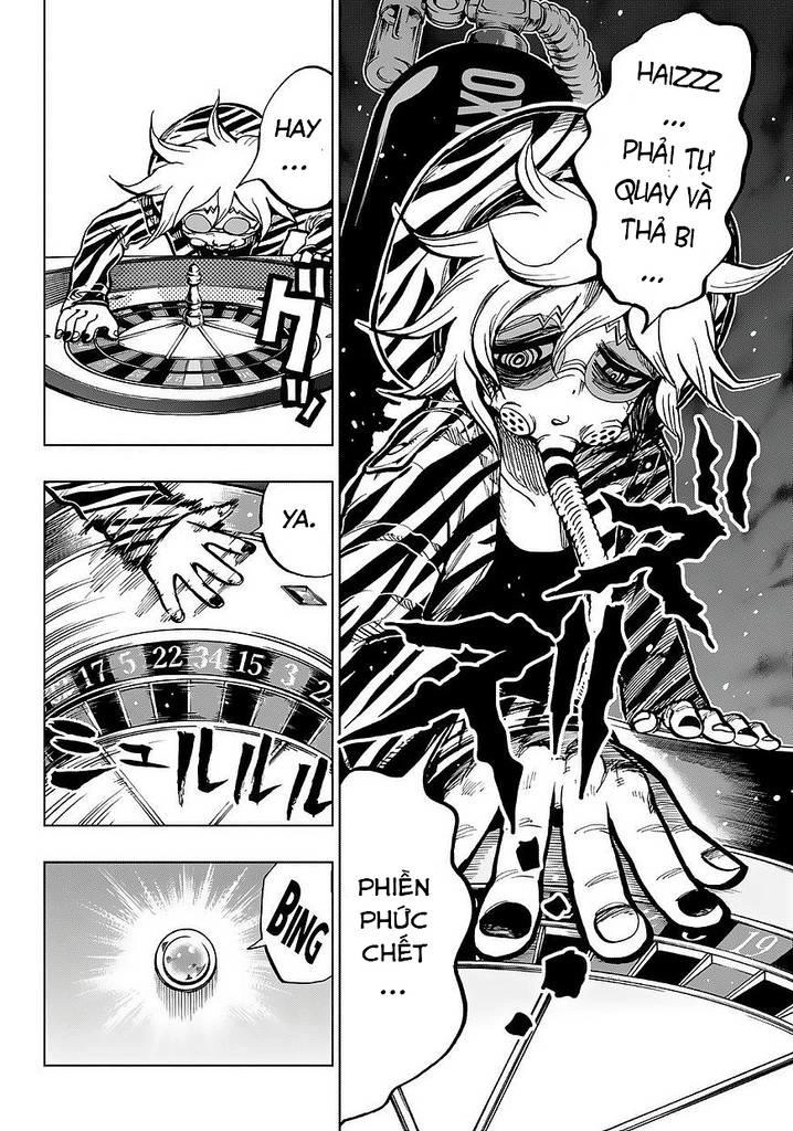 Gamblers Parade Chapter 7 - 6