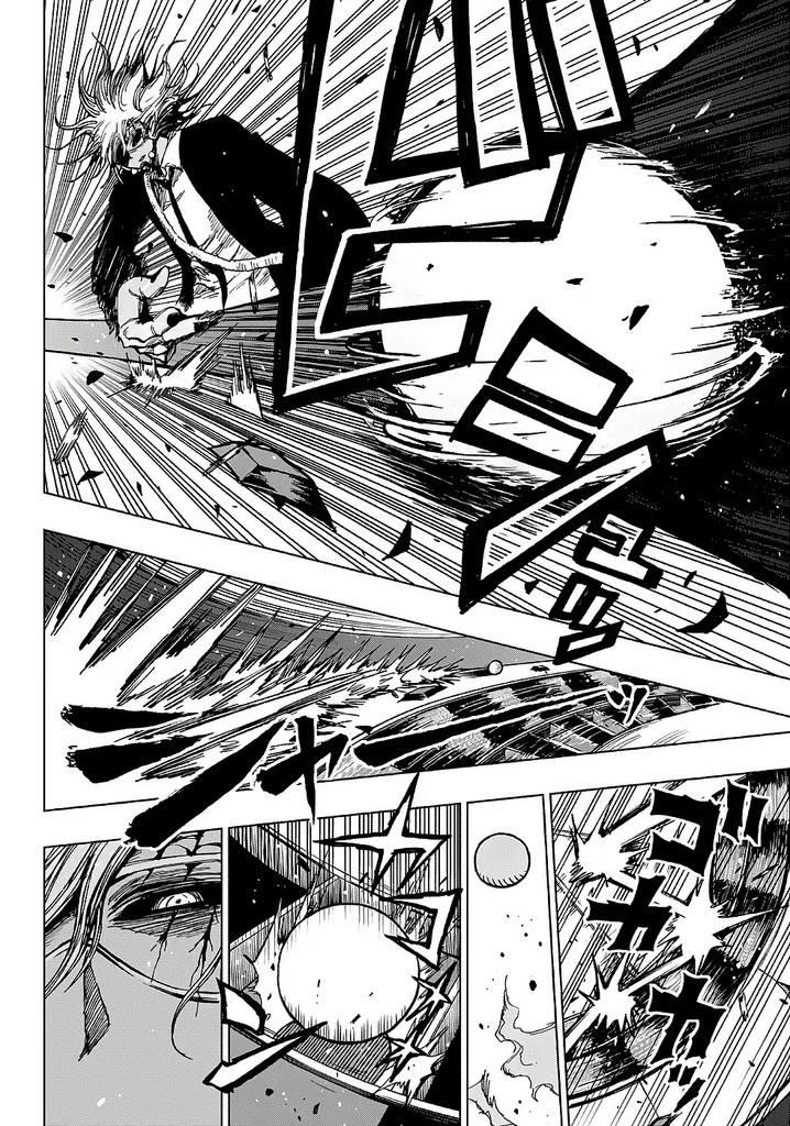 Gamblers Parade Chapter 7 - 10