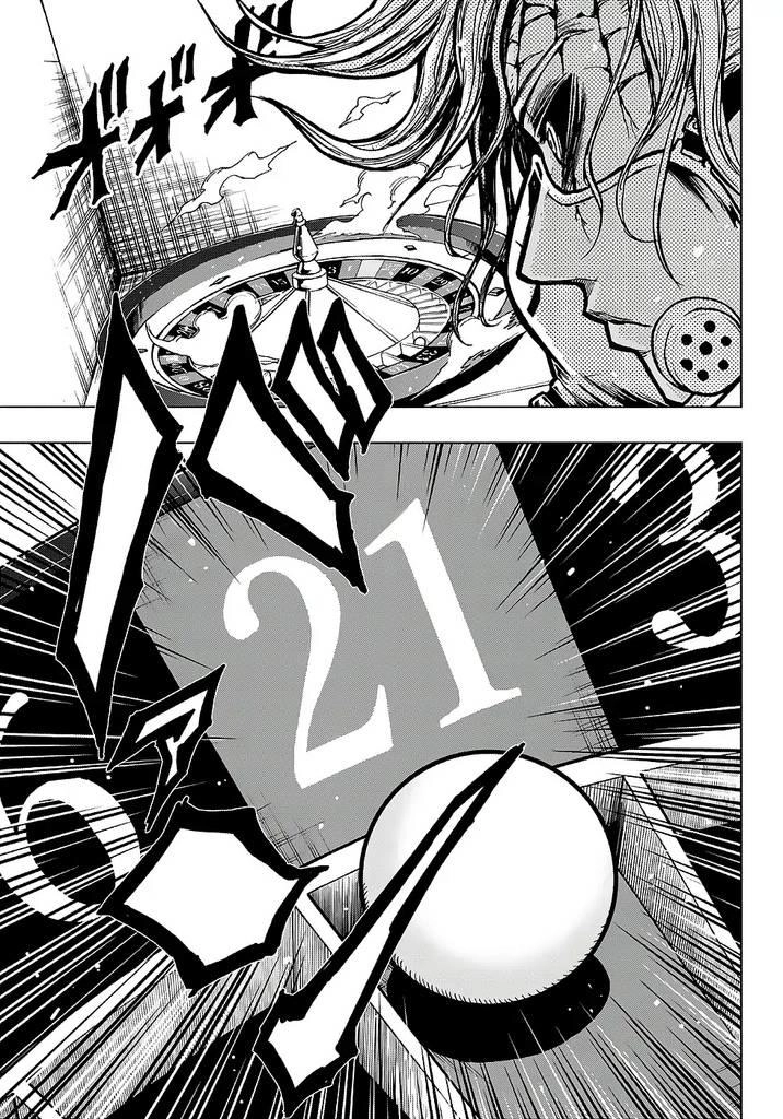 Gamblers Parade Chapter 7 - 11