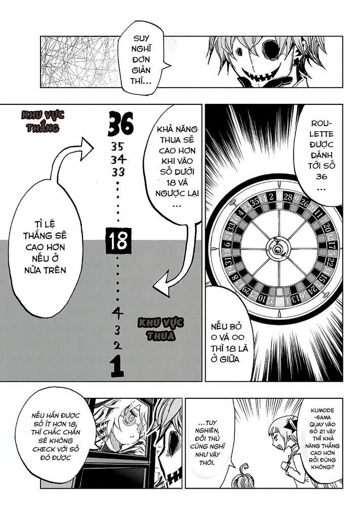 Gamblers Parade Chapter 7 - 13