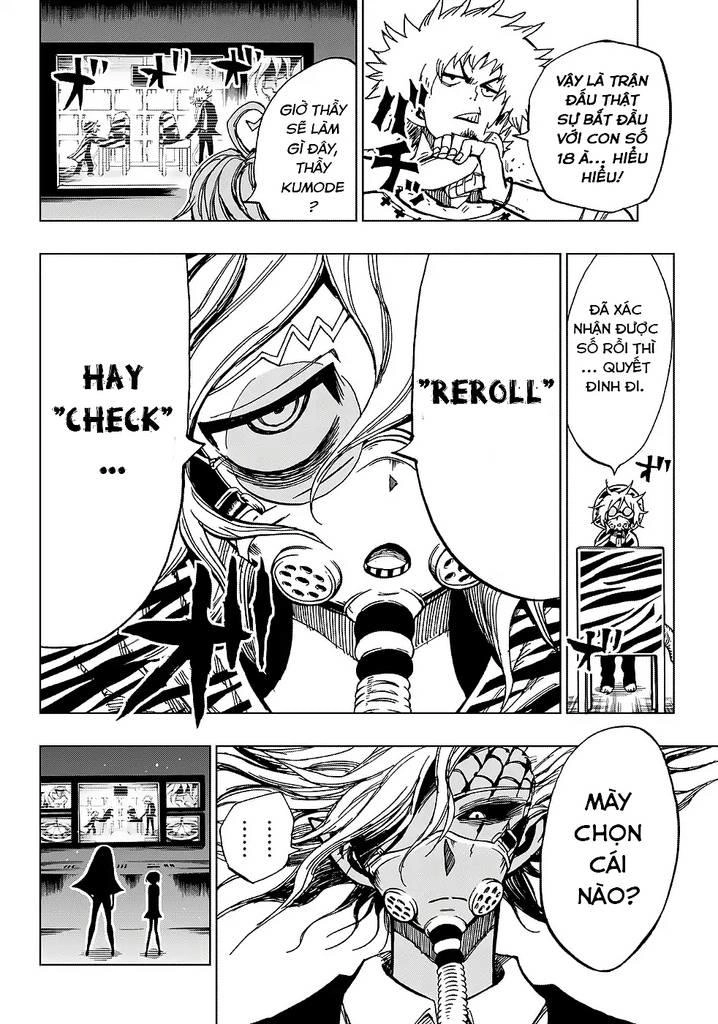 Gamblers Parade Chapter 7 - 14