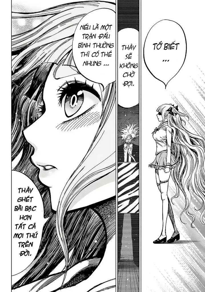 Gamblers Parade Chapter 7 - 20