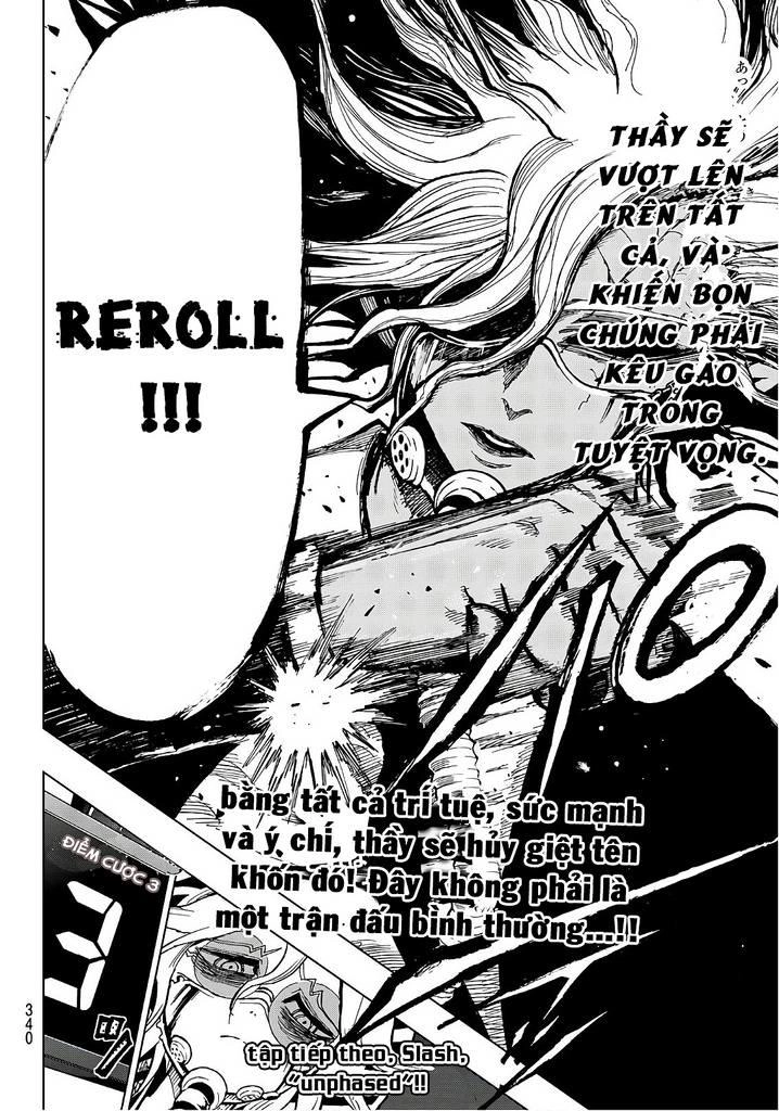 Gamblers Parade Chapter 7 - 22