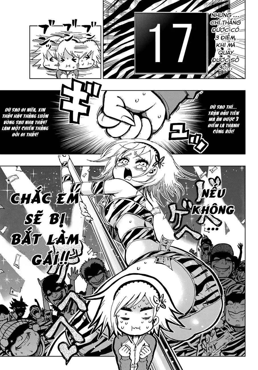 Gamblers Parade Chapter 8 - 15