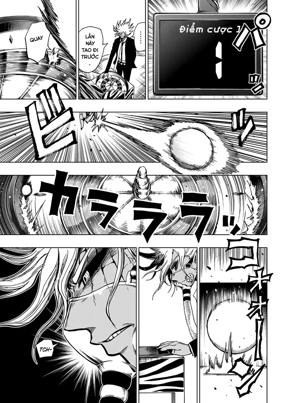 Gamblers Parade Chapter 8 - 17