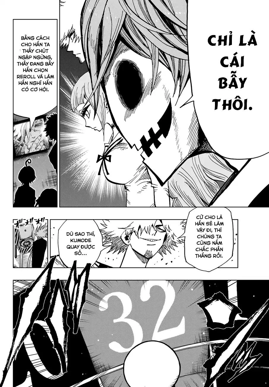 Gamblers Parade Chapter 8 - 20