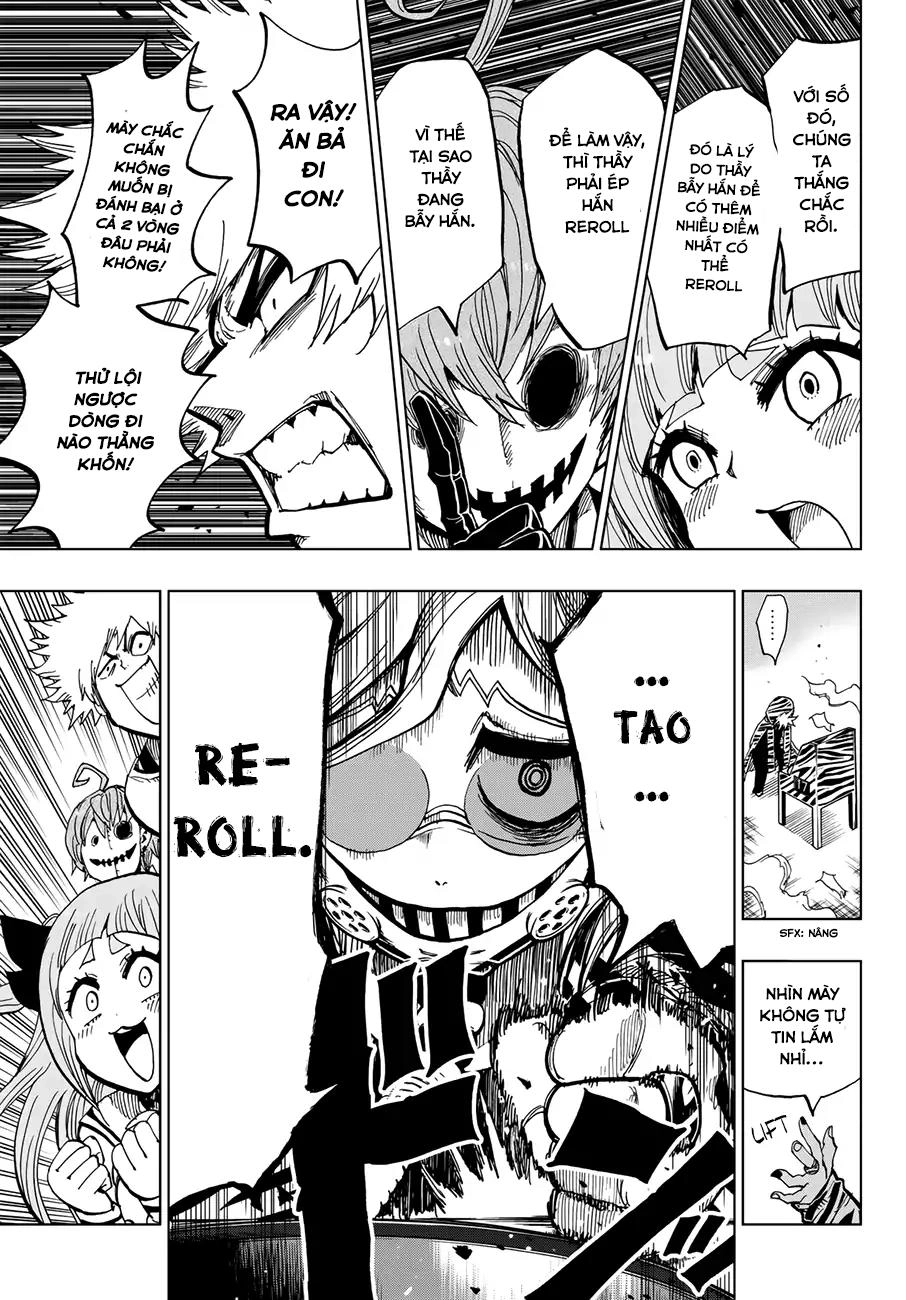 Gamblers Parade Chapter 8 - 21