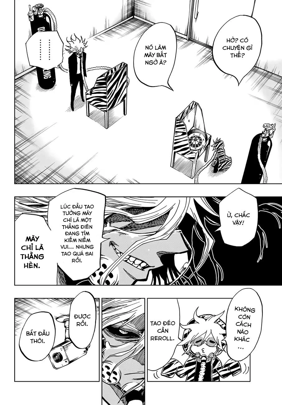 Gamblers Parade Chapter 9 - 4