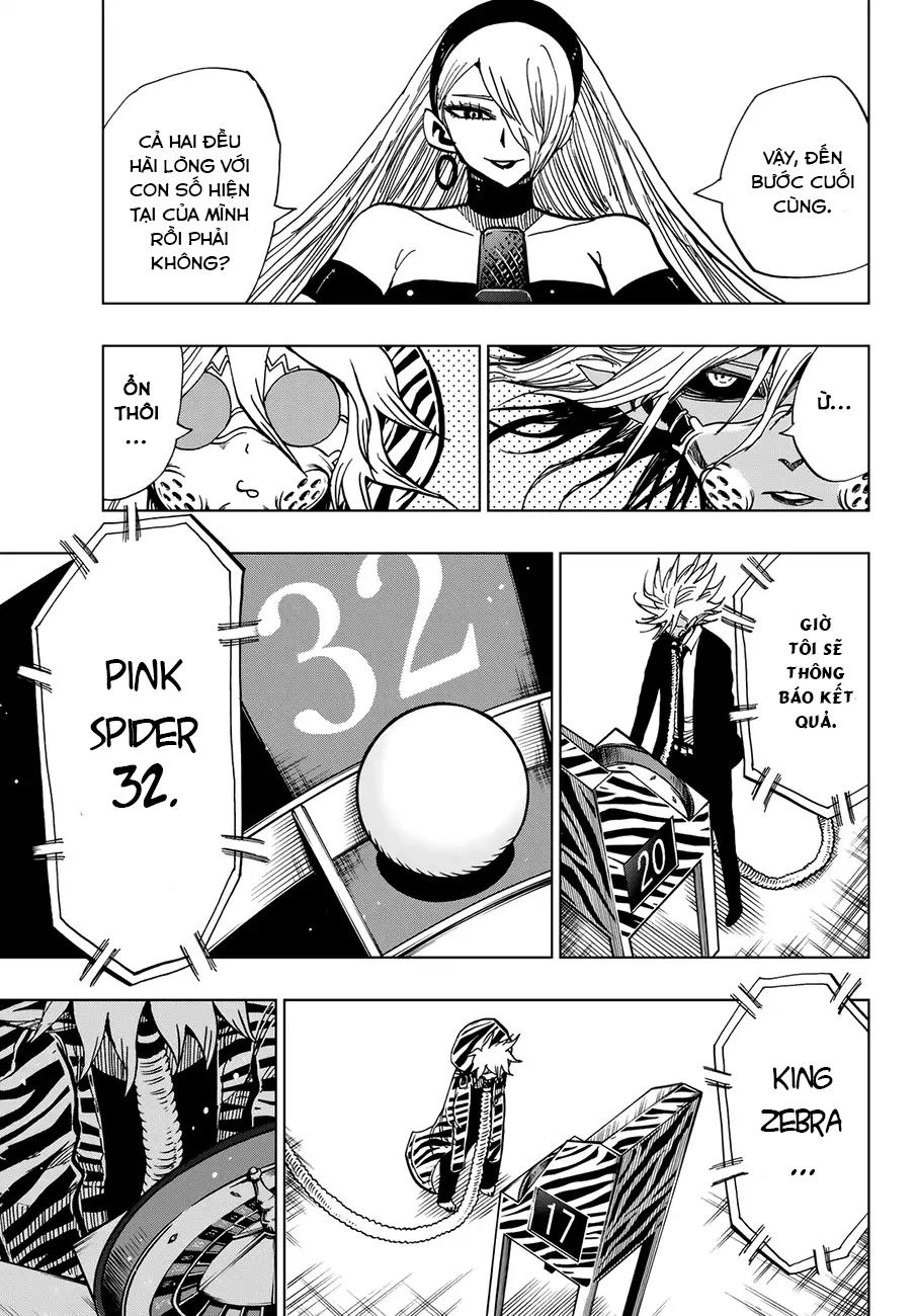 Gamblers Parade Chapter 9 - 5