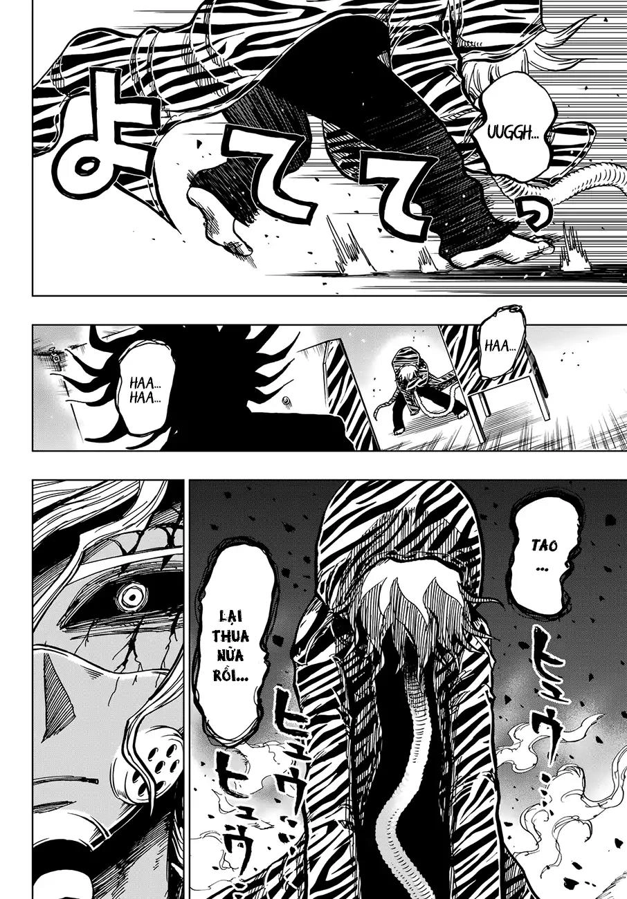 Gamblers Parade Chapter 9 - 8