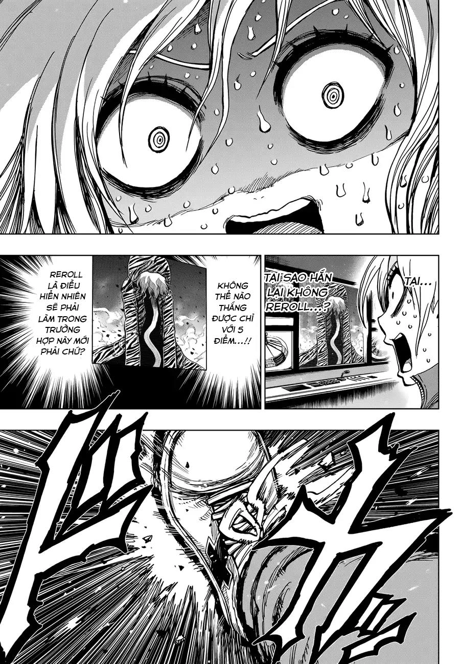 Gamblers Parade Chapter 9 - 9