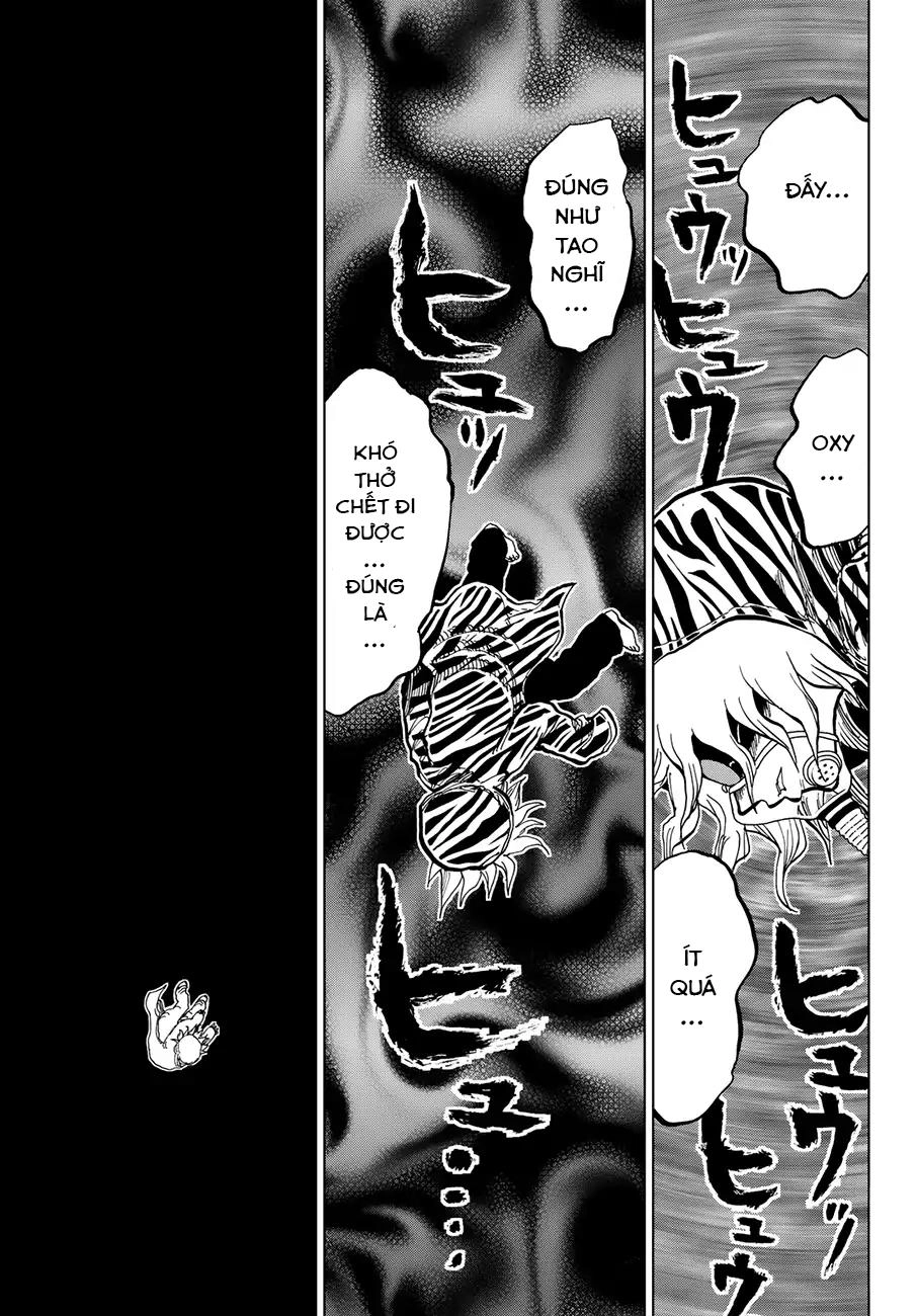 Gamblers Parade Chapter 9 - 15