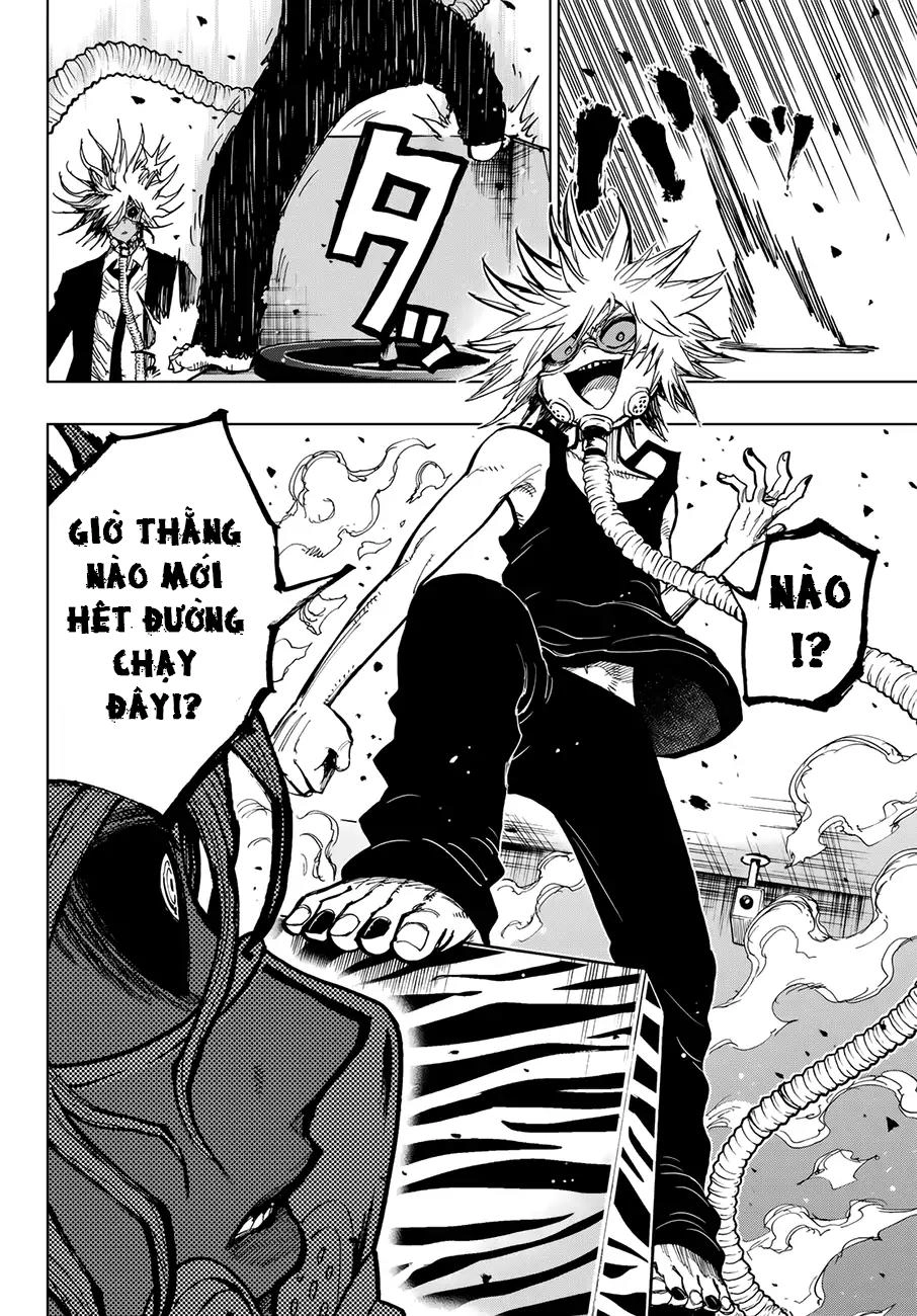 Gamblers Parade Chapter 9 - 16