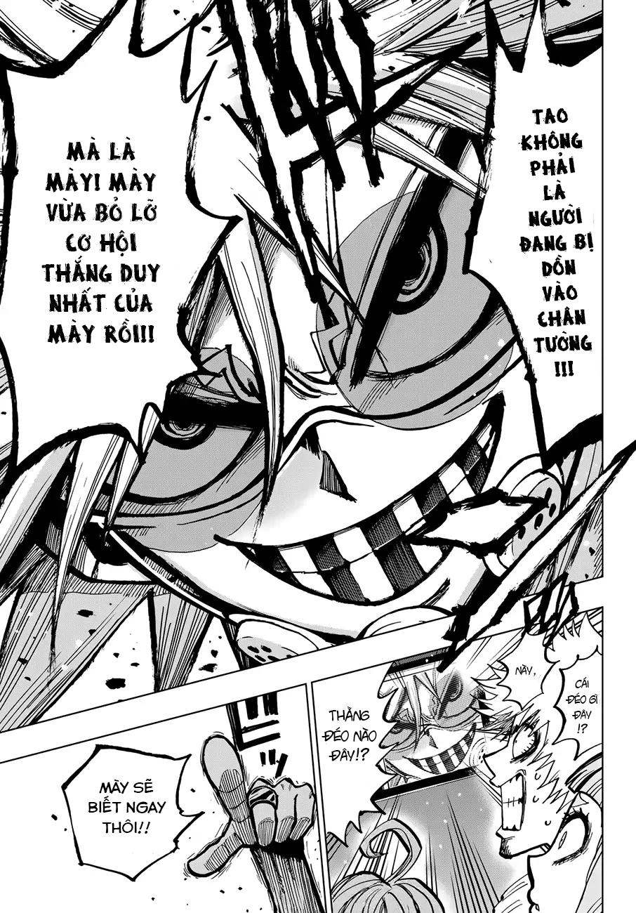 Gamblers Parade Chapter 9 - 17