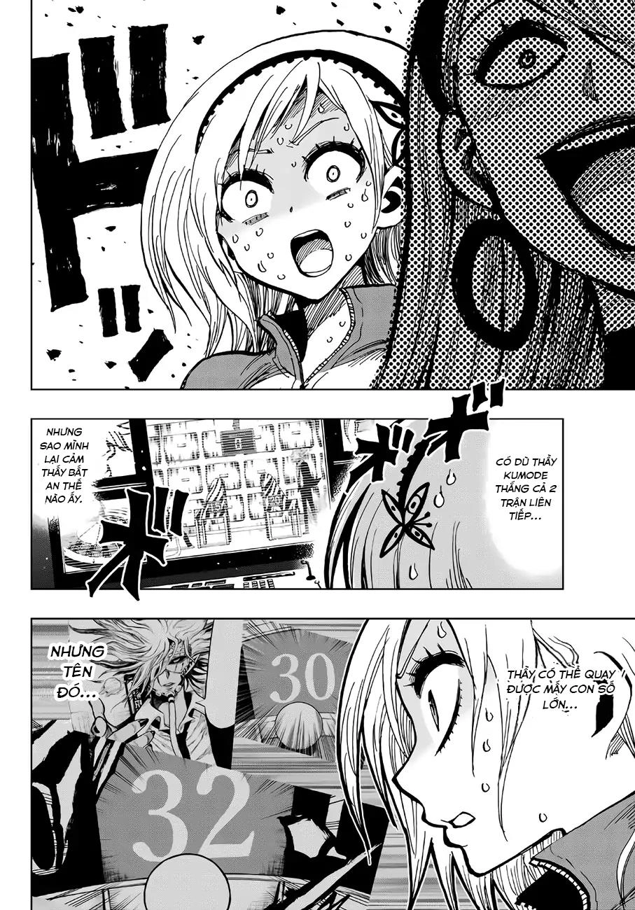 Gamblers Parade Chapter 10 - 4