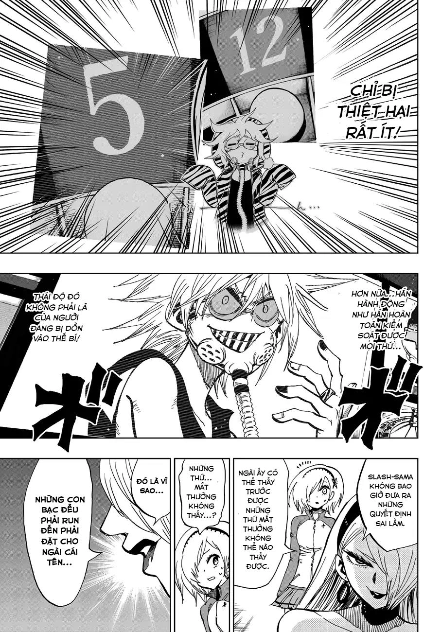 Gamblers Parade Chapter 10 - 5