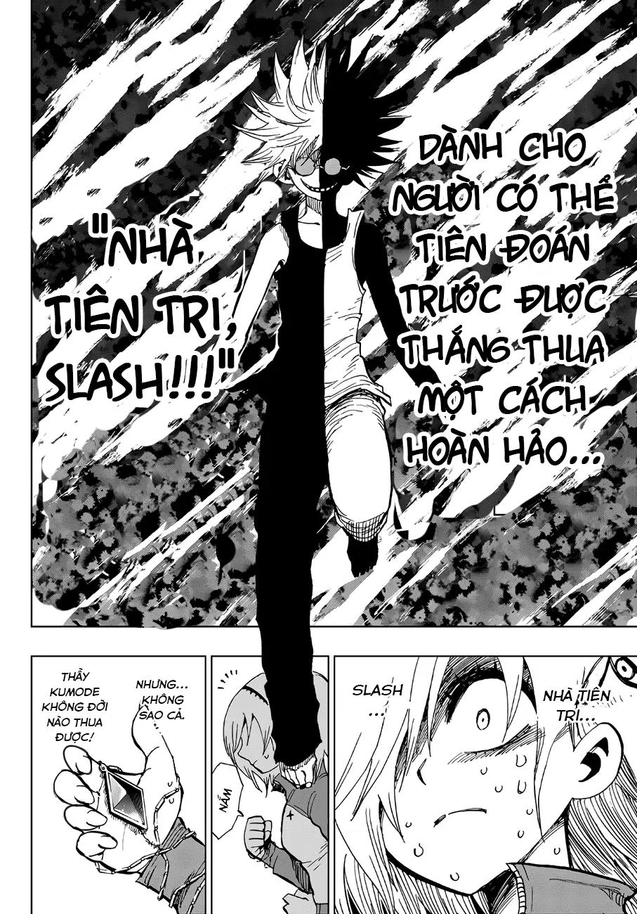 Gamblers Parade Chapter 10 - 6