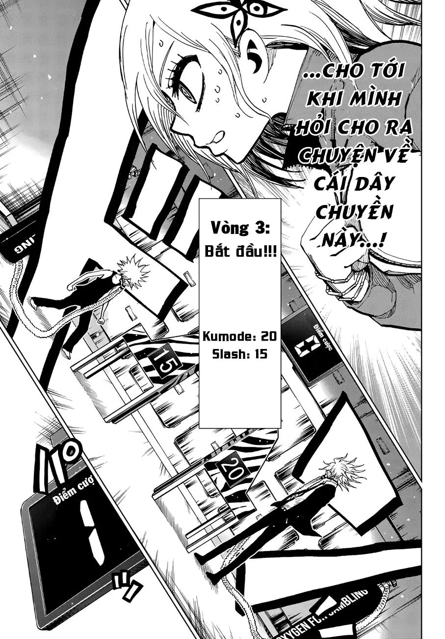 Gamblers Parade Chapter 10 - 7