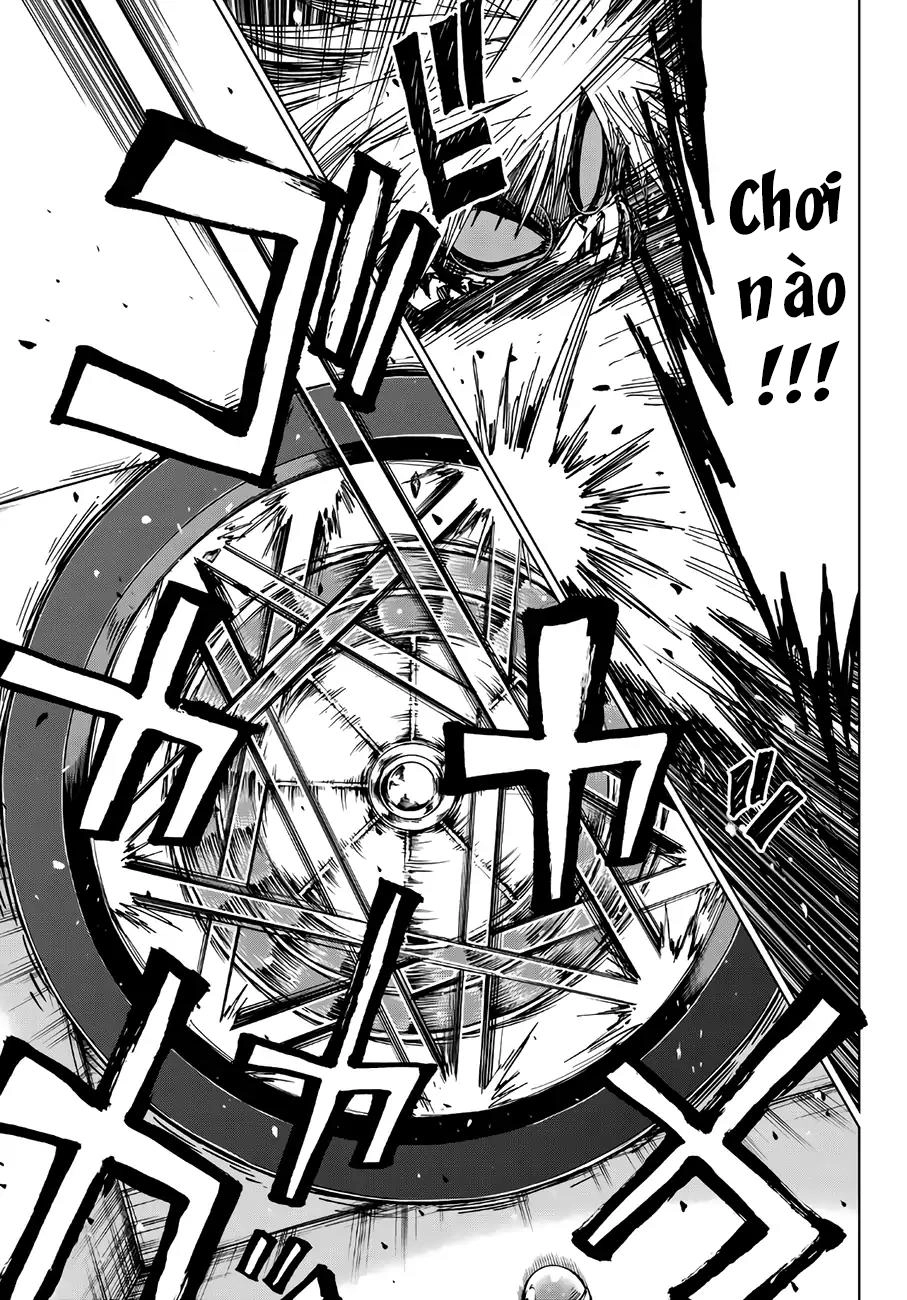 Gamblers Parade Chapter 10 - 9