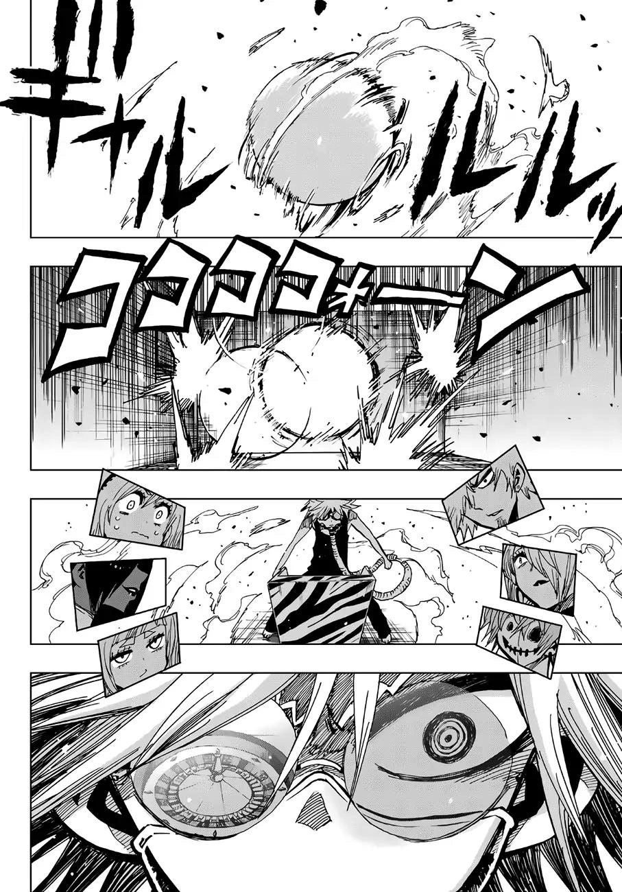 Gamblers Parade Chapter 10 - 10