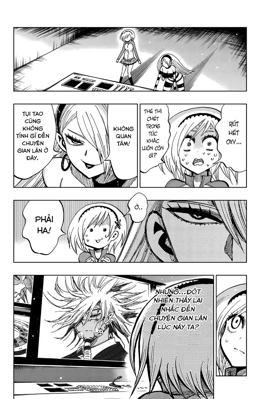 Gamblers Parade Chapter 10 - 14