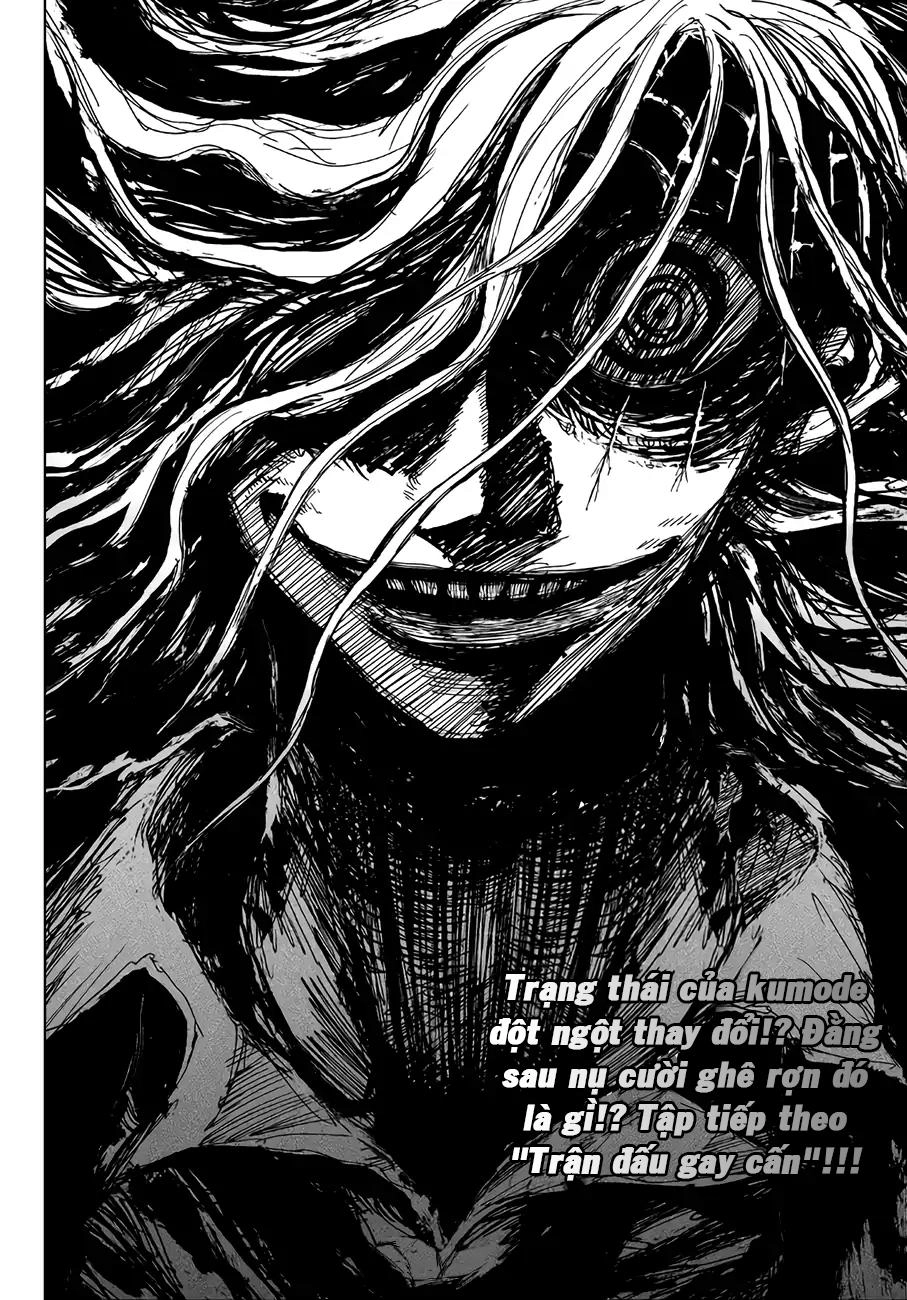 Gamblers Parade Chapter 10 - 18