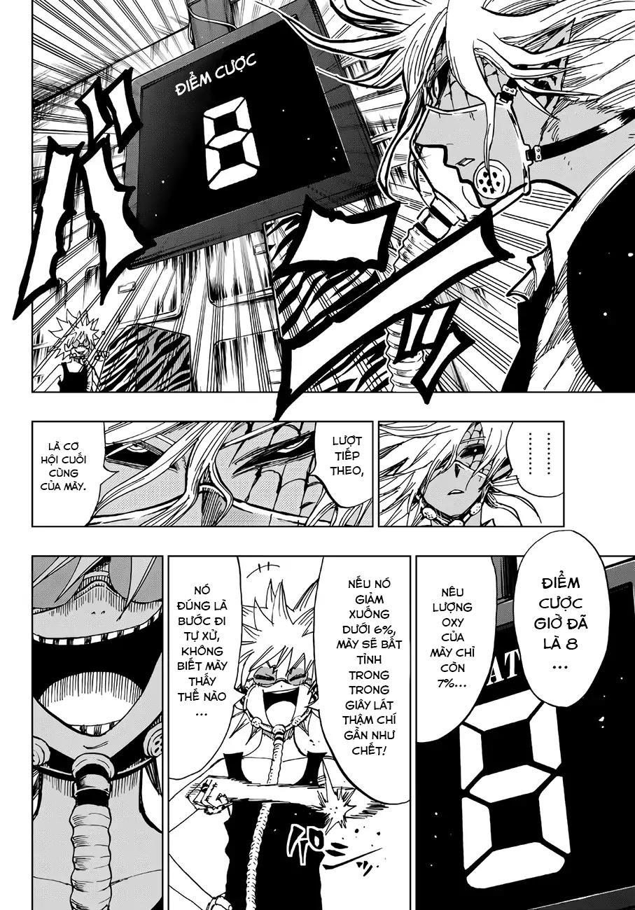 Gamblers Parade Chapter 12 - 4