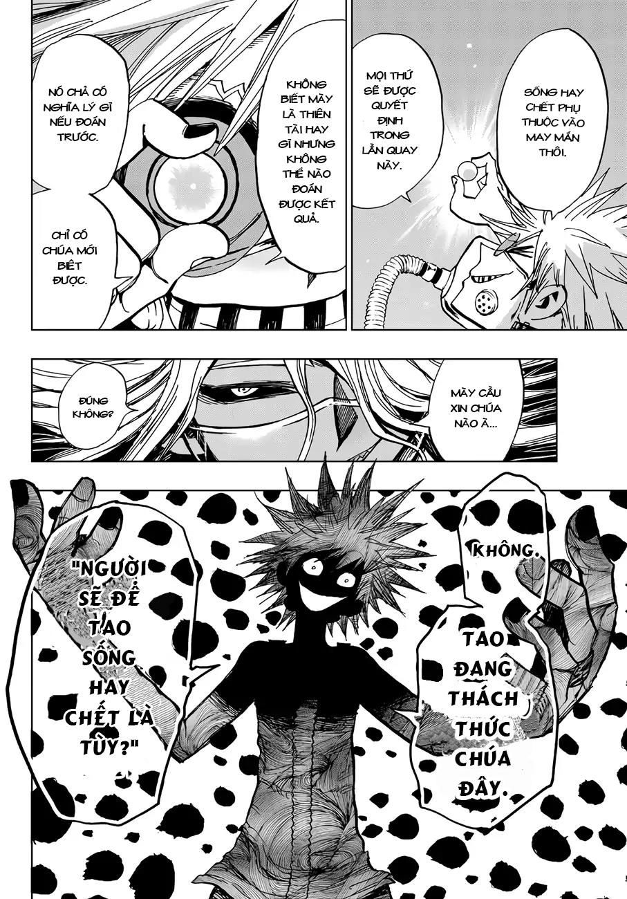 Gamblers Parade Chapter 12 - 6