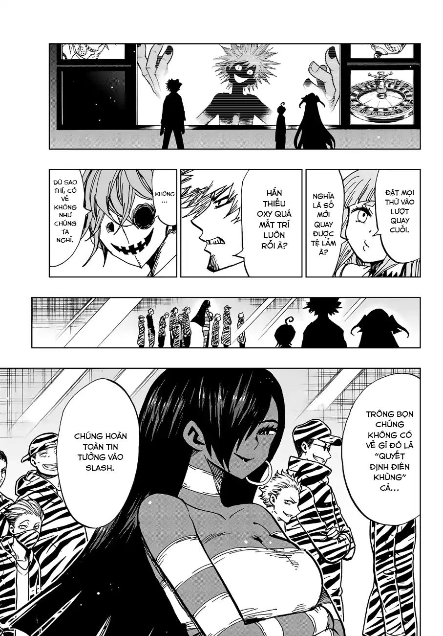 Gamblers Parade Chapter 12 - 7