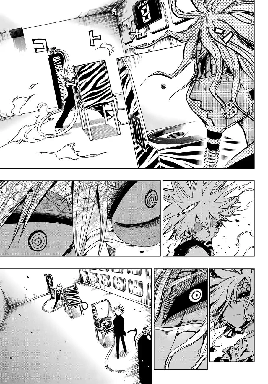 Gamblers Parade Chapter 12 - 9